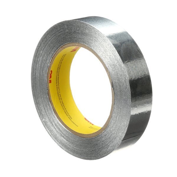 Aluminum Foil Tape, 4.6 Mil, 3/4